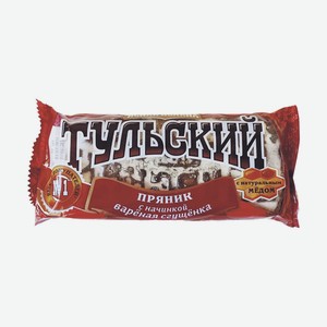 Пряник Тульский 140г С На...ная Сгущенка